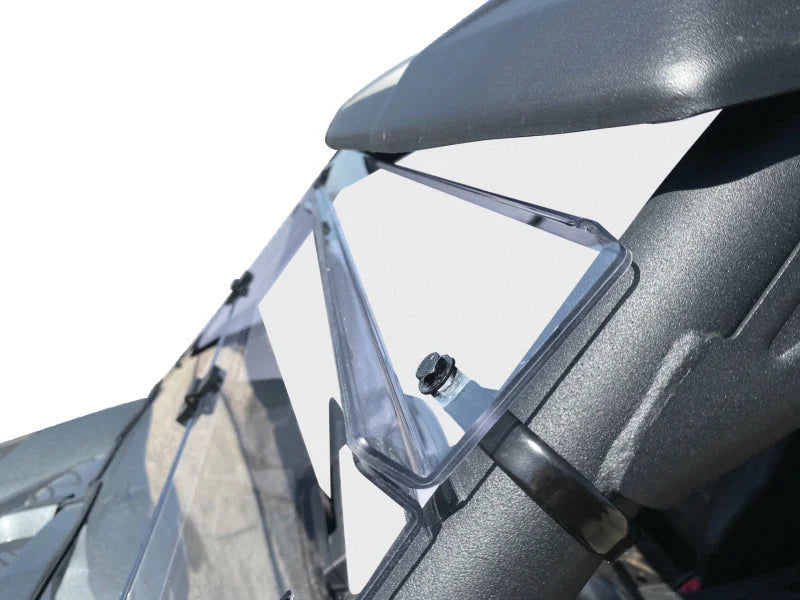 QuadBoss Windbreak Folding Shield - Main Product View
