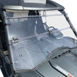 Load image into Gallery viewer, QuadBoss Windbreak Folding Shield - Back View