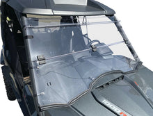 Load image into Gallery viewer, QuadBoss Windbreak Folding Shield - Back View