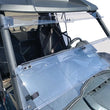 Load image into Gallery viewer, QuadBoss Windbreak Folding Shield - Installation View