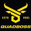 Load image into Gallery viewer, Quadboss 3x5 Pole Flag