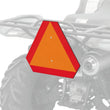 Load image into Gallery viewer, Quadboss ATV License Plate Kit - White
