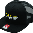 Load image into Gallery viewer, Quadboss Logo Flatbill