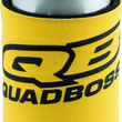Load image into Gallery viewer, Quadboss Snap Koozie - 10 Pack - Side View