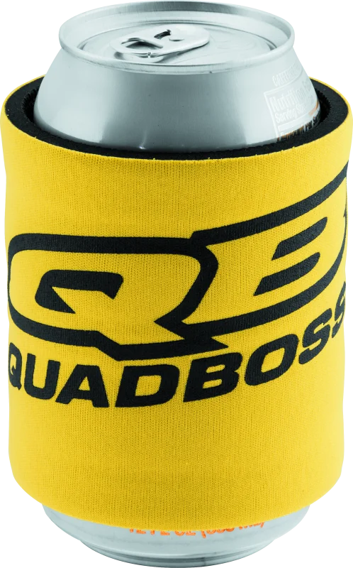 Quadboss Snap Koozie - 10 Pack - Side View