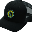 Load image into Gallery viewer, Quadboss Sprocket Hat Hi-Vis