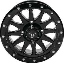 Load image into Gallery viewer, Quadboss Wagon 14X7 4+3 4/156 Milled