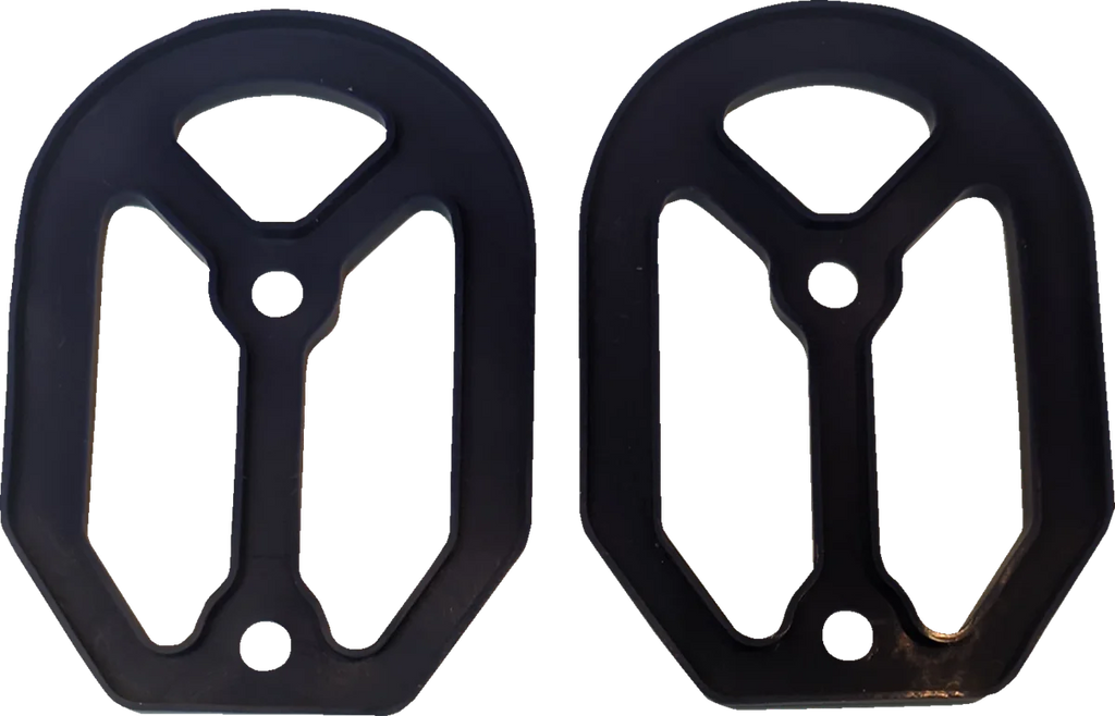 Qualifier Insert - Rubber - Dark Blue DragSpecialties P17-6602-B - Main Product View