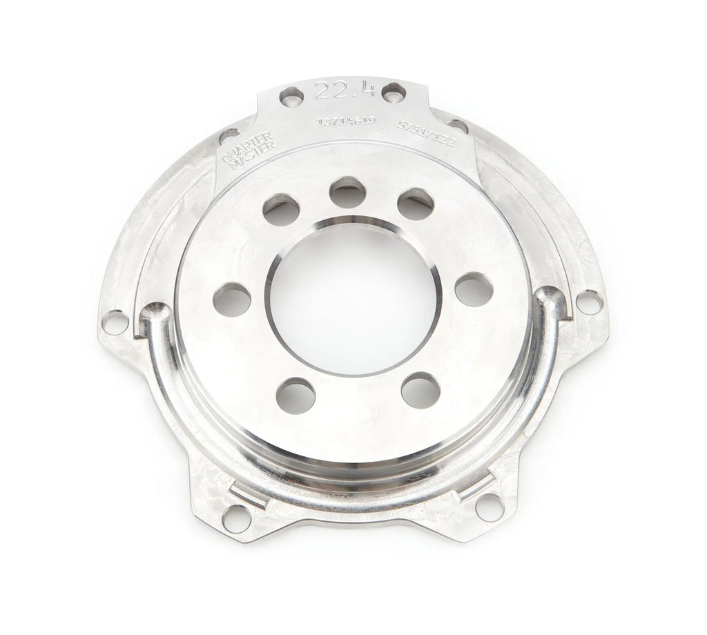 Quarter Master 5.5 Optimum Button Flywheel Chevy V8 Late 575171ZZ