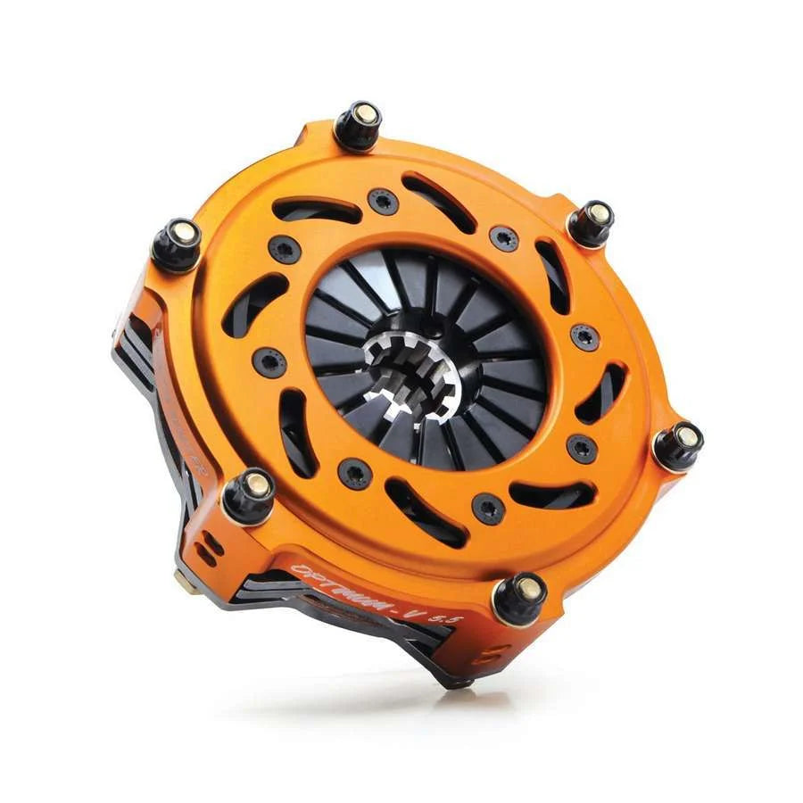 Quarter Master 5.5 Optimum Clutch 2 Disc 26sp 275090