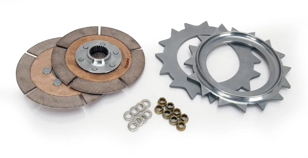 Quarter Master 5.5IN V-Drive Service Kit 3 Disc 26 Spline 38509016