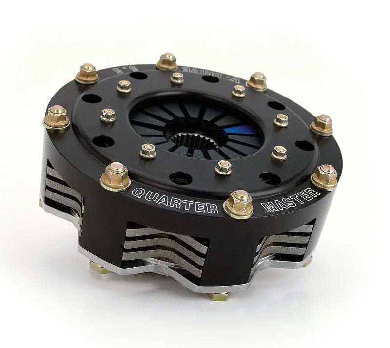 Quarter Master 5.5in V-Drive Clutch 3 Disc 26 Sp 38517190ZZ