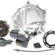 Load image into Gallery viewer, Quarter Master Alum Bellhousing Package 5.5in V Rear Mount Start 10038590
