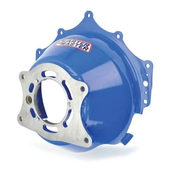 Quarter Master Bellhousing Steel Chevy Block Mt. Starter 110440