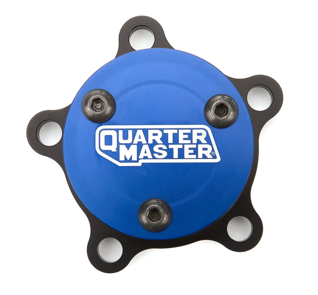Quarter Master Cambered Drive Flange 5 Bolt Wide 5 176320
