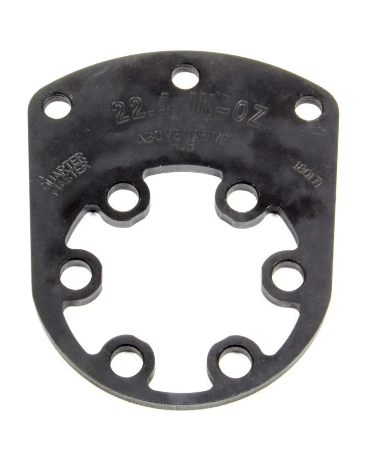 Quarter Master Counter Weight SBC Late 180171