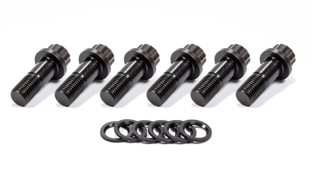 Quarter Master Crank Bolt Kit SBC Late 505012