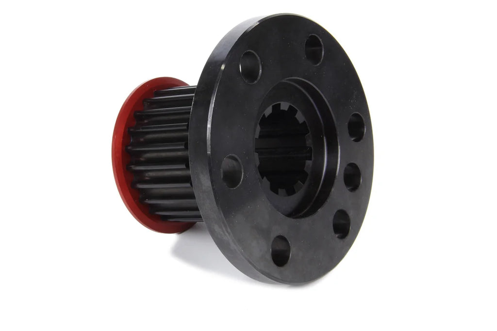 Quarter Master Crank Hub Assembly LS1 Chevy 22t 180136