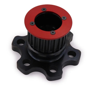 Quarter Master Crank Hub Assy SBC Ford 180331
