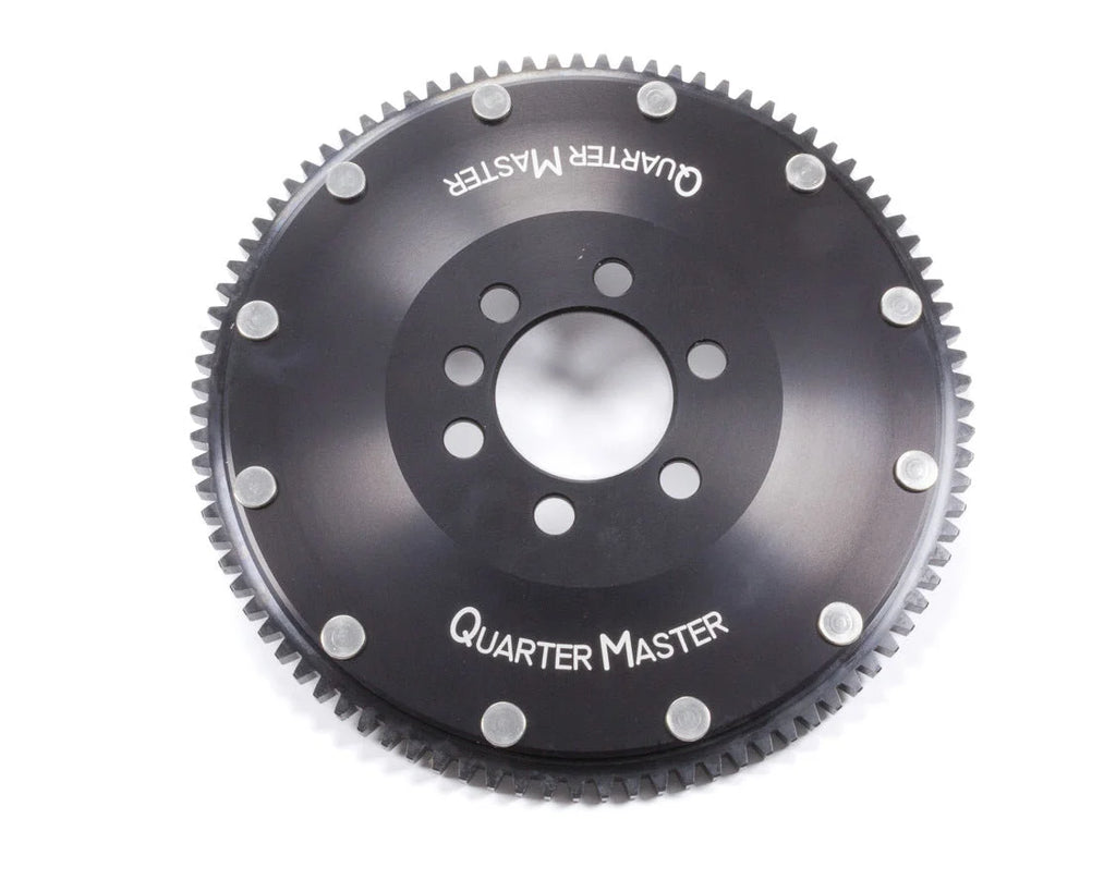 Quarter Master Flywheel Bert /Brinn 91t Chevy Late 1pc  Alum 509134B