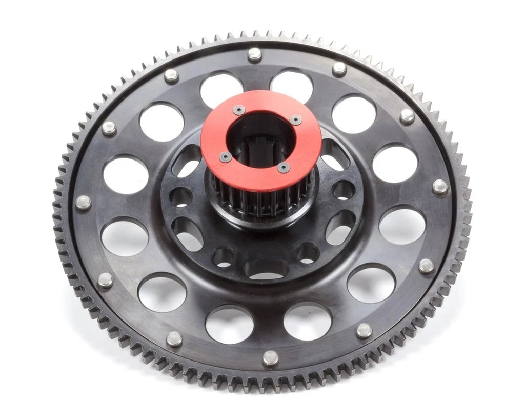 Quarter Master Flywheel Bert /Brinn 91t Chevy w/coupler 1pc Stl 509139B