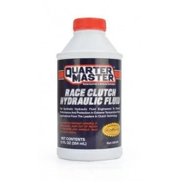 Quarter Master Race Clutch Hyd. Fluid Single 12oz. 30100