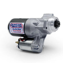Load image into Gallery viewer, Quarter Master Starter Reverse Mount 8T FOR 91T RING GEAR 114267B