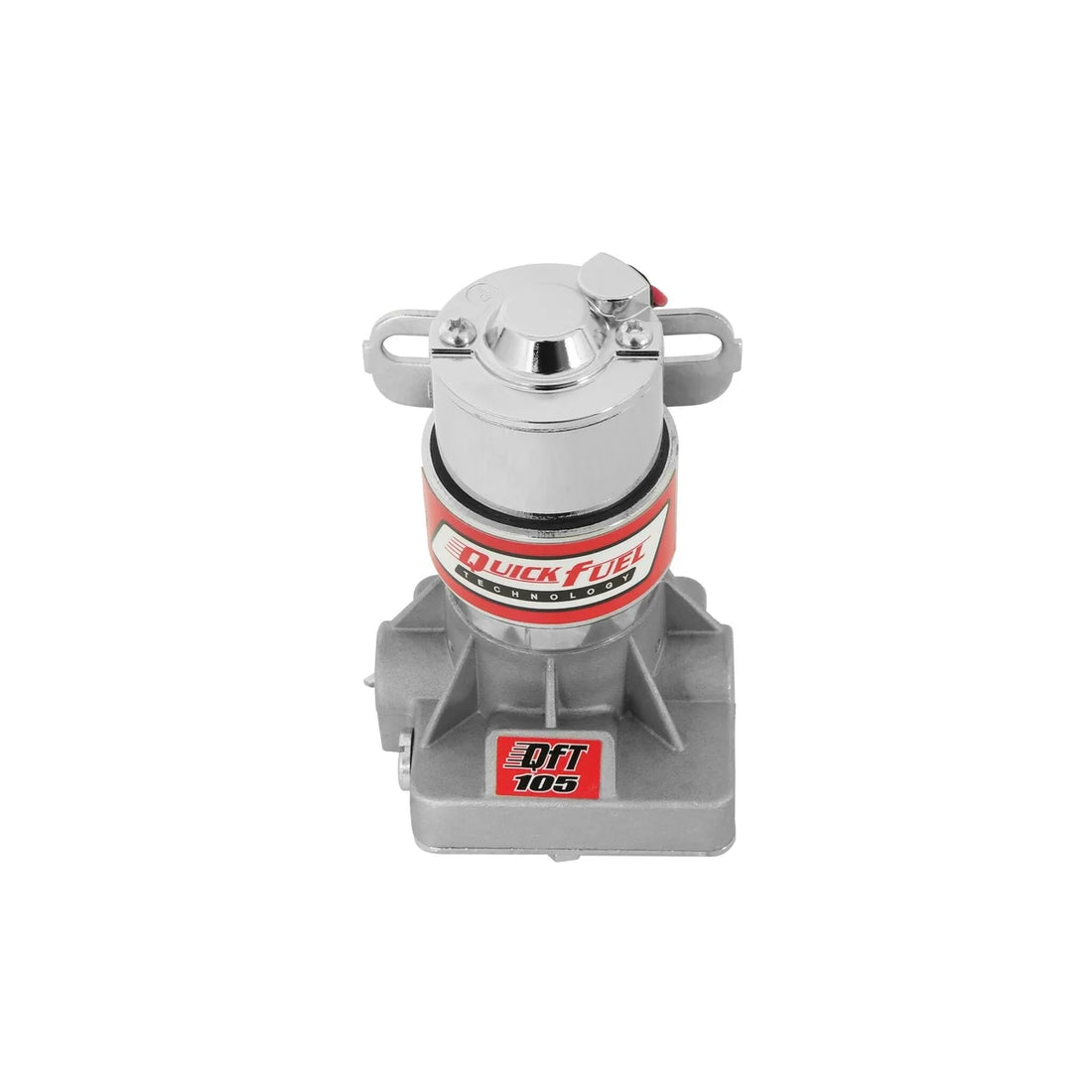 Quick Fuel Technology 105 GPH Electric Fuel Pump - Installation View