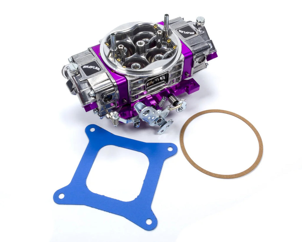 Quick Fuel Technology 1050CFM Carburetor Brawler Q-Series BR-67209