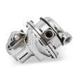 Load image into Gallery viewer, Quick Fuel Technology 110 GPH Mechanical Fuel Pump fits 1955-1988 Buick / Chevrolet / GMC Small Block - Installation View