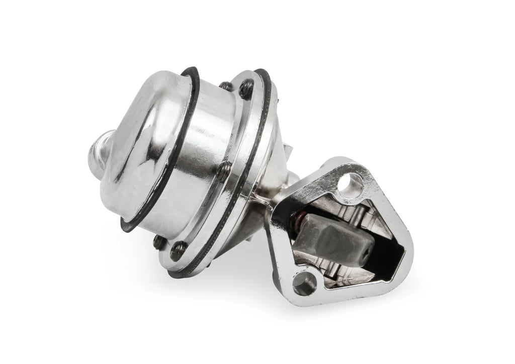 Quick Fuel Technology 110 GPH Mechanical Fuel Pump fits 1955-1988 Buick / Chevrolet / GMC Small Block - Additional View 5