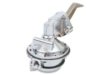 Load image into Gallery viewer, Quick Fuel Technology 110 GPH Mechanical Fuel Pump fits 1962-1987 Ford / Lincoln / Mercury 289 / 302 / 351W - Side View