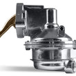Load image into Gallery viewer, Quick Fuel Technology 110 GPH Mechanical Fuel Pump fits 1963 1965-1989 Chevrolet / GMC BIG Block - Side View