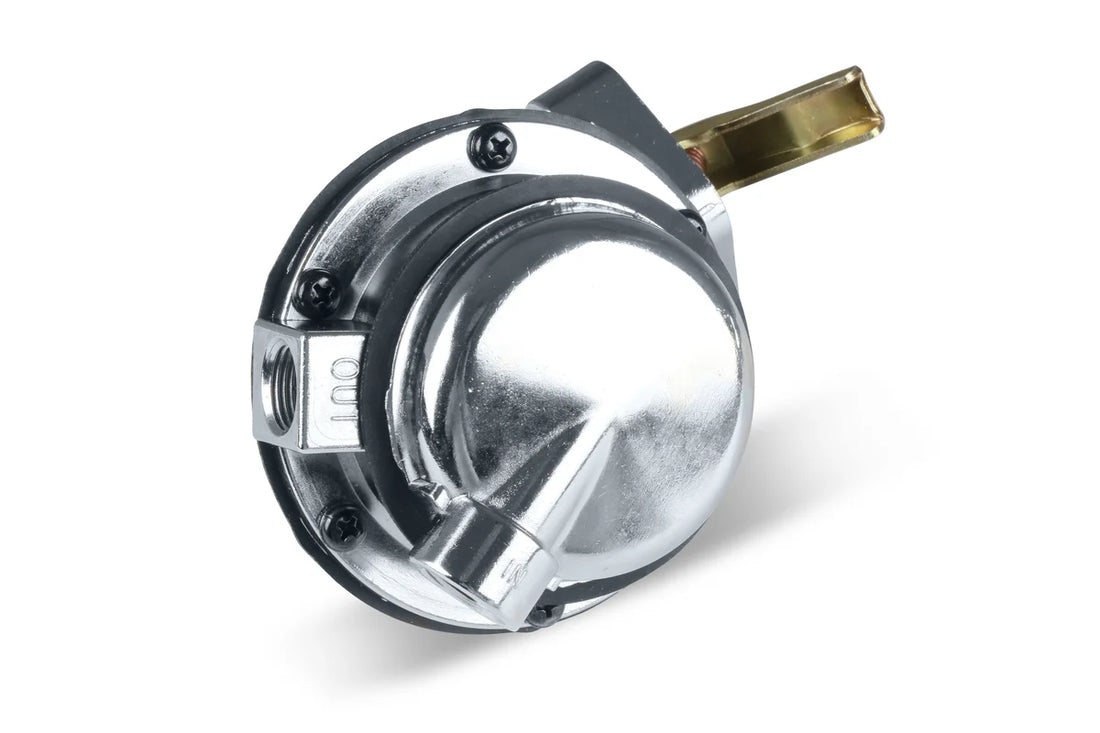 Quick Fuel Technology 110 GPH Mechanical Fuel Pump fits 1963 1965-1989 Chevrolet / GMC BIG Block - Additional View 5