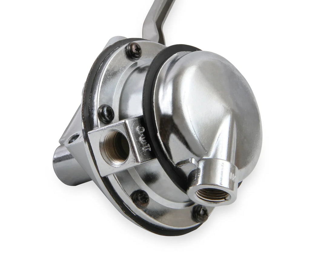 Quick Fuel Technology 110 GPH Mechanical Fuel Pump fits 1968-1987 Ford / Lincoln / Mercury 429 / 460 - Additional View 5