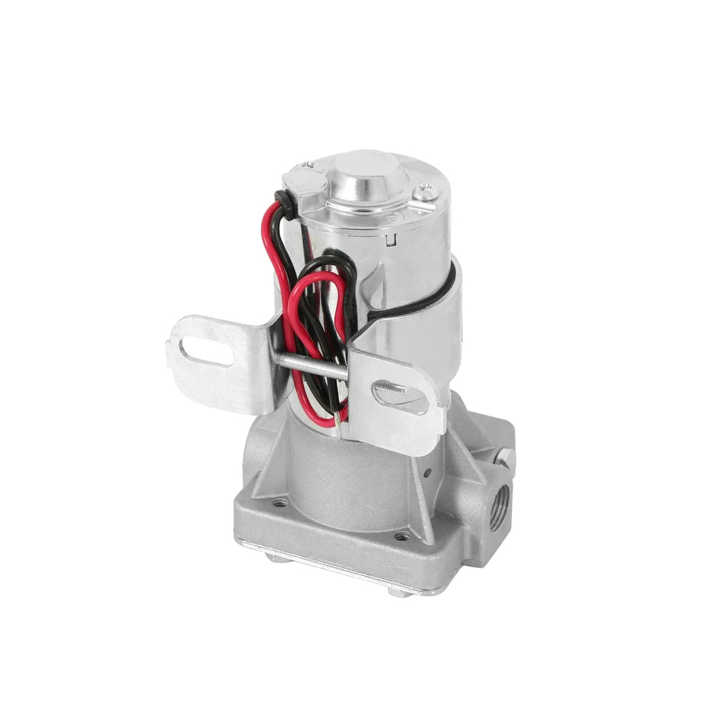 Quick Fuel Technology 125 GPH Electric Fuel Pump + Regulator - Installation View