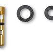 Load image into Gallery viewer, Quick Fuel Technology .150 Stainless Steel Needle &amp; Seat Assembly - Main Product View