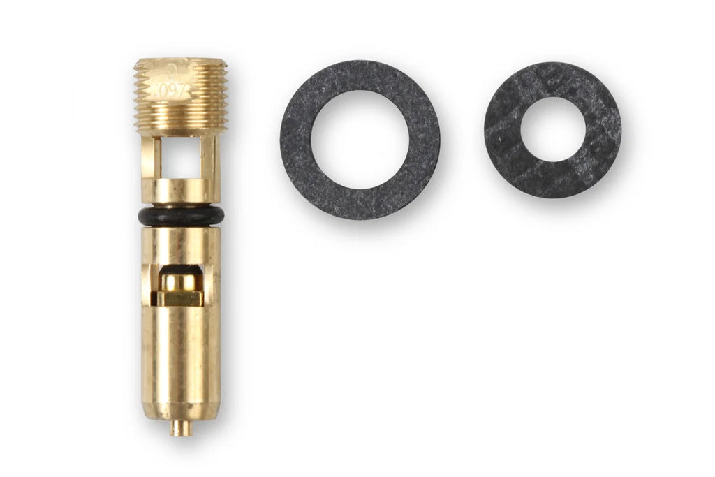 Quick Fuel Technology .150 Titanium N/S Assy - Main Product View
