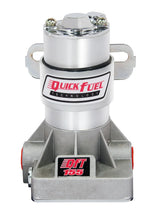 Load image into Gallery viewer, Quick Fuel Technology 155 GPH Electric Fuel Pump - Side View