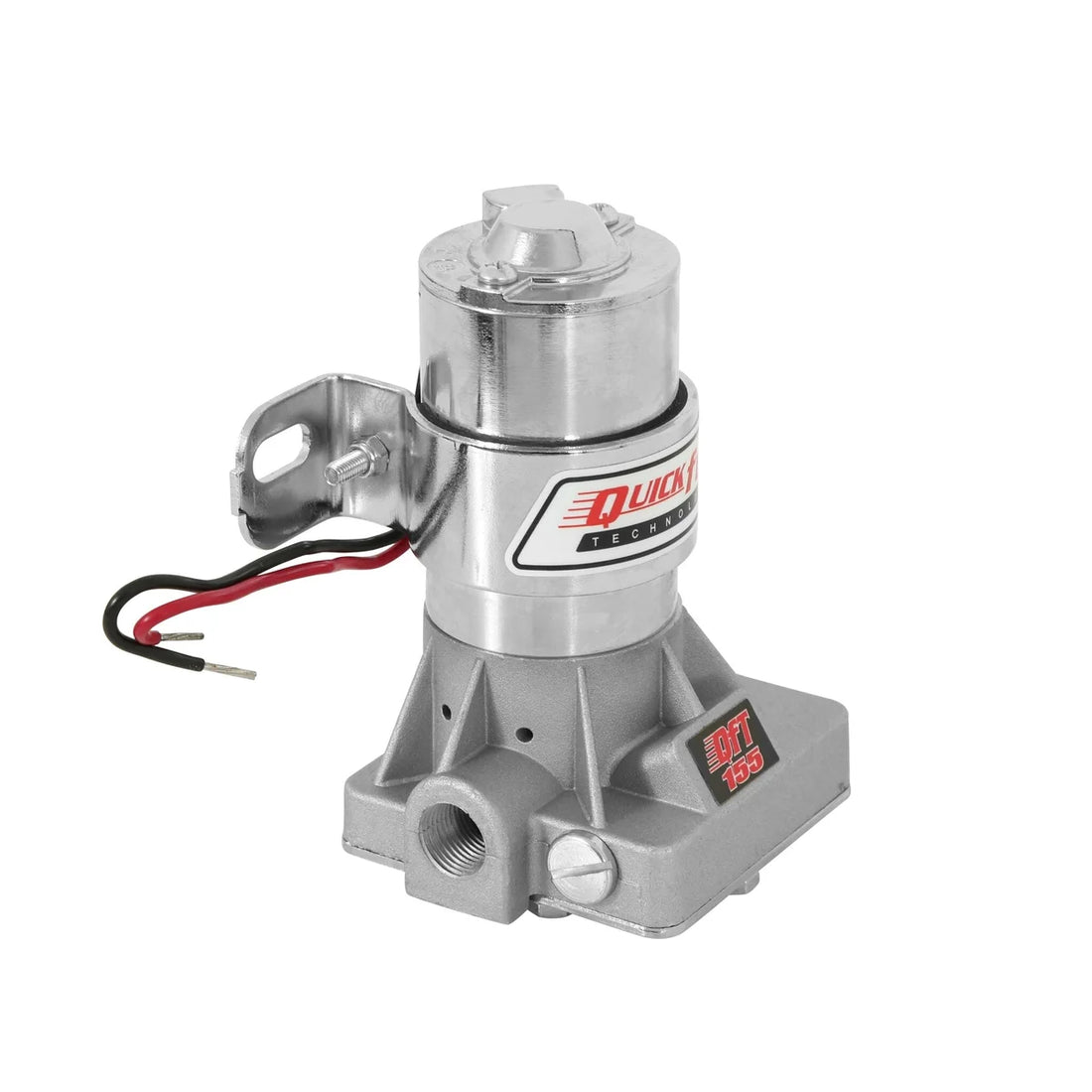 Quick Fuel Technology 155 GPH Electric Fuel Pump - Installation View