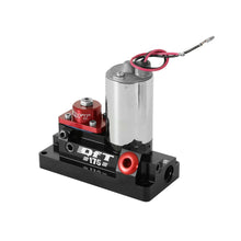 Load image into Gallery viewer, Quick Fuel Technology 175 GPH Bypass Billet Electric Fuel Pump - Main Product View