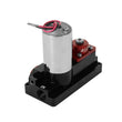 Load image into Gallery viewer, Quick Fuel Technology 175 GPH Bypass Billet Electric Fuel Pump - Installation View