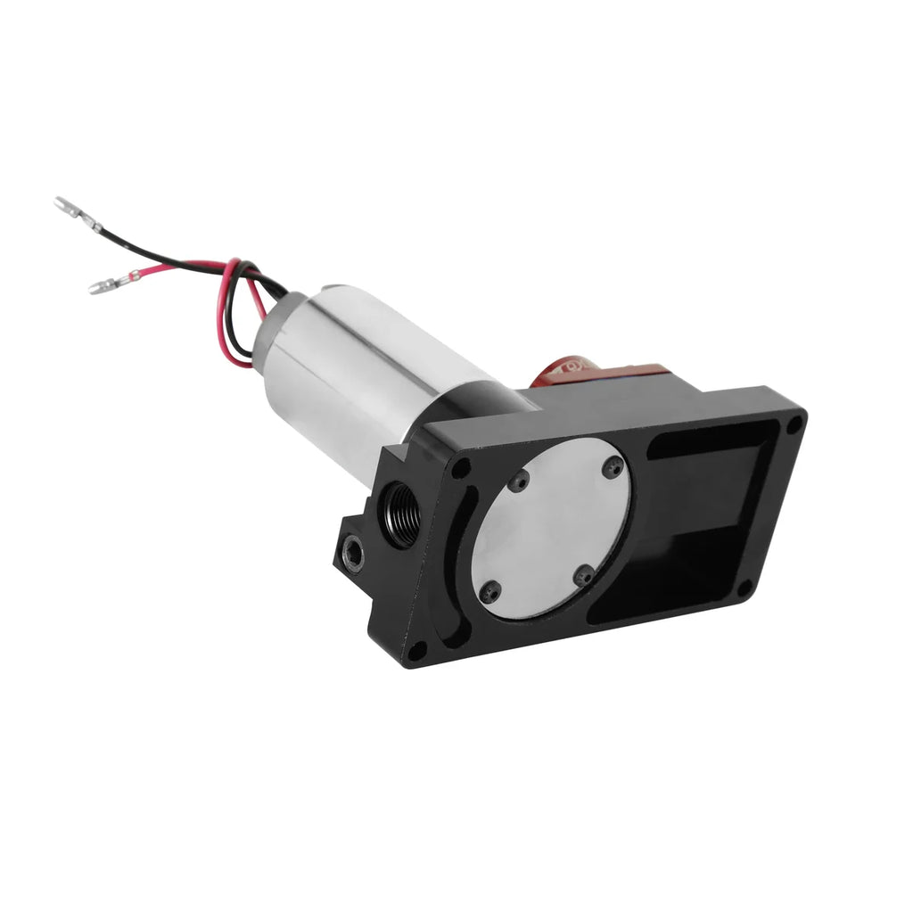 Quick Fuel Technology 175 GPH Bypass Billet Electric Fuel Pump - Additional View 6