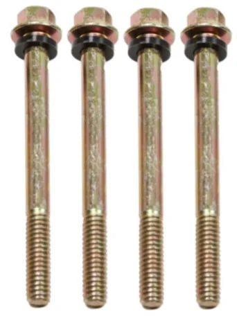 Quick Fuel Technology 2 3/4" Fuel Bowl Screws Pro Series Bowls (1/4" Hex Head) 5-18 - Main Product View