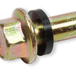 Load image into Gallery viewer, Quick Fuel Technology 2 3/4" Fuel Bowl Screws Pro Series Bowls (1/4" Hex Head) 5-18 - Side View