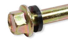 Load image into Gallery viewer, Quick Fuel Technology 2 3/4" Fuel Bowl Screws Pro Series Bowls (1/4" Hex Head) 5-18 - Side View