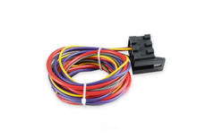 Load image into Gallery viewer, Quick Fuel Technology 30 Amp Relay Wiring Kit 30-199QFT - Side View