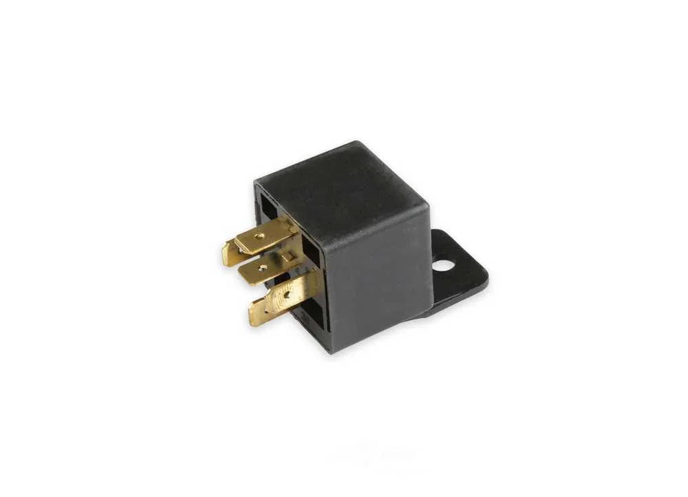 Quick Fuel Technology 30 Amp Relay Wiring Kit 30-199QFT - Installation View