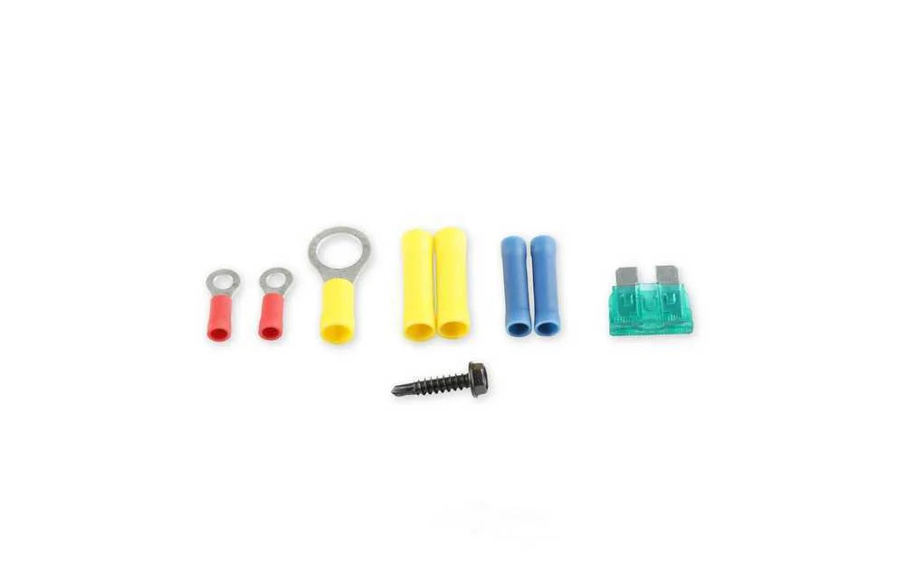 Quick Fuel Technology 30 Amp Relay Wiring Kit 30-199QFT - Additional View 6