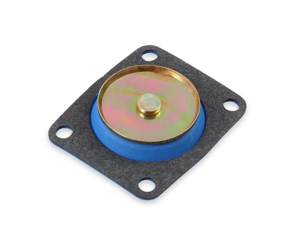Quick Fuel Technology 30cc GFLT Accelerator Pump Diaphragm - Side View